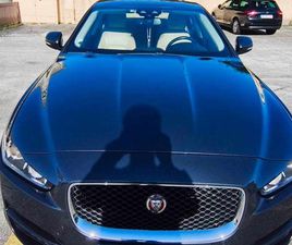 JAGUAR XE 20D, 180CV