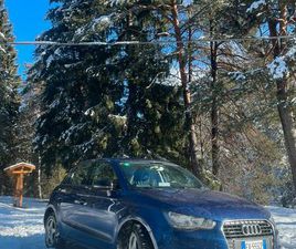 AUDI A1 SPORTBACK S1 AUDI A1 SPORTBACK 1.6 TDI AUTOMATICO – ANNO 2014