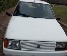 AUTOVETTURA Y10 FILA