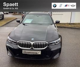 BMW 320D TOURING M SPORTPAKET HIFI DAB LED SHZ