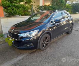 CITROEN DS4 CROSSBACK DS4 1.6 CROSSBACK