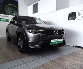 MAZDA MX-30 - MX-30 E-SKYACTIV ADVANTAGE