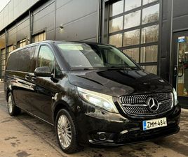 116CDI 4X4 9-PAIKKAINEN