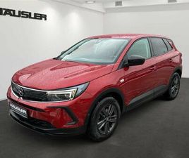 OPEL GRANDLAND X 1.2 AT8 BUSINESS LED PDC KAMERA NAVI