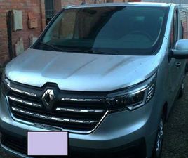 RENAULT TRAFIC RENAULT TRAFIC 9 POSTI