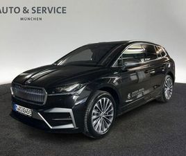 SKODA ENYAQ 85X 82 KWH LAURIN & KLEMENT |360°|NAVI|HUD