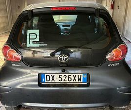 TOYOTA PORTE AYGO TOYOTA NOW