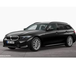 BMW 330D XDRIVE TOURING M SPORTPAKET HIFI DAB LED