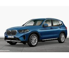 BMW X3 XDRIVE30D DAB LED WLAN STANDHZG. AHK SHZ