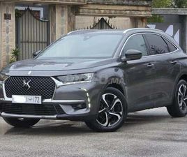 CITROEN DS7 DS7 VERSION OPERA 1ÉRE MAIN