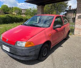 FIAT PUNTO 55 3 PORTE SX 65000KM