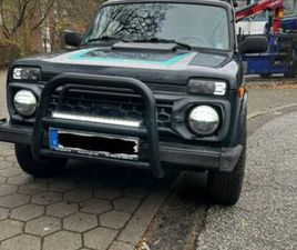 LADA NIVA LADA LADA NIVA TAIGA 4X4/ 2014/ LPG / TÜV NEU