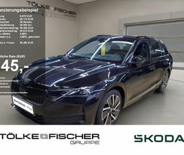 SKODA OCTAVIA WAGON SKODA OCTAVIA COMBI 2.0 TDI DSG SPORTLINE ACC NAVI 360