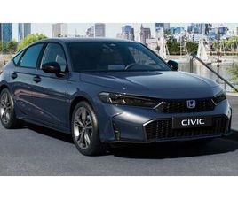 HONDA CIVIC E:HEV 2.0 I-MMD HYBRID SPORT / AHK