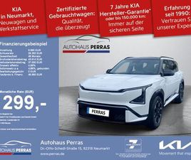 KIA EV5 KIA EV5 2WD GTL LAUNCH EDITION NAVI+PANO+SD+360+LM