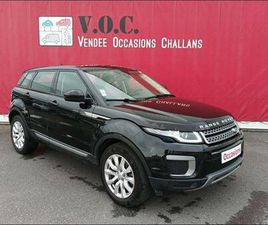 LAND ROVER RANGE ROVER EVOQUE TD4 2.0 TD4 150 HSE DYNAMIC MARK III