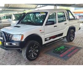 2016 MAHINDRA SCORPIO 2.2 CRDE MHAWK DOUBLE-CAB