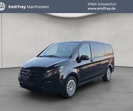 MERCEDES-BENZ VITO 116 CDI TOURER LANG AUT.. 2, KLIMA, RÜCKFAH