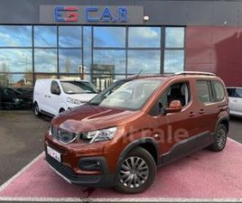 PEUGEOT RIFTER 1.5 BLUEHDI 130 S&S ALLURE EAT8