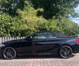 BMW SERIE 2 CABRIO 240 BMW M240I CABRIO M-PERFORMANCE