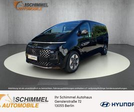 HYUNDAI STARIA HYBRID SIGNATURE 7-SITZER NAVI LED 360°