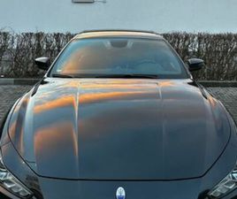 MASERATI GHIBLI 3.0 V6 430HP S Q4