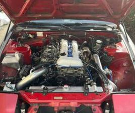 1989 NISSAN 240SX S13