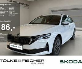 SKODA OCTAVIA WAGON SKODA OCTAVIA COMBI 2.0 TDI DSG BALANC ACC AHK AUT NAV