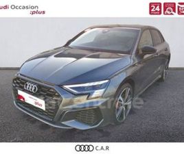 IV SPORTBACK 1.4 45 TFSIE 245 COMPETITION S TRONIC 6