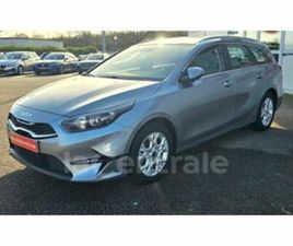 KIA CEED SW III GENERATION2 SW 1.6 CRDI 136 IBVM6 MHEV ACTIVE BUSINESS