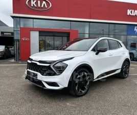 V 1.6 T-GDI 265 ISG HYBRIDE RECHARGEABLE 4X4 GT-LINE PREMIUM BVA6