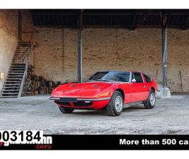 MASERATI INDY MASERATI INDY 4.9L AMERICA