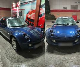 SMART ROADSTER 2006 452
