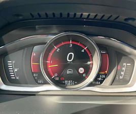 S60 CROSS COUNTRY 2.4 D4 SUMMUM AWD GEARTRONIC