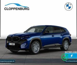 BMW XM AHK+NAVI+ACC+MA-SITZ+SIKLIMA+SHZ+KEYGO+HIFI