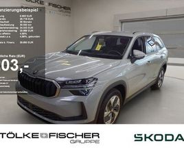 SKODA KODIAQ SKODA KODIAQ 1.5 TSI DSG ACC NAVI VIRTUAL EHECK