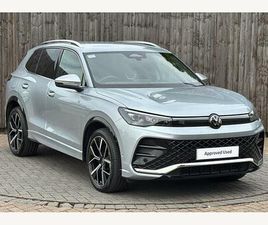 2.0 TDI R-LINE DSG EURO 6 (START/STOP) 5DR