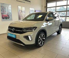 T-CROSS 1.5 TSI 150 START/STOP DSG7 R-LINE EDITION
