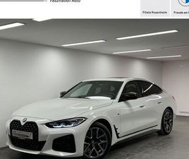 BMW M440I XDRIVE GRAN COUPÉ M SPORTPAKET HARMAN/KARD