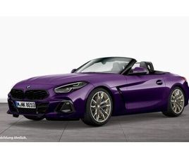 BMW Z4 M40I HEAD-UP HK HIFI DAB LED WLAN KOMFORTZG.