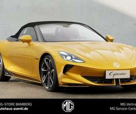 MG CYBERSTER XPOWER *3,2S 0-100*FLÜGELTÜREN
