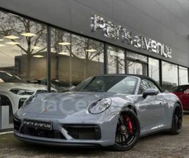 (992) CABRIOLET 3.0 480 CARRERA 4 GTS PDK