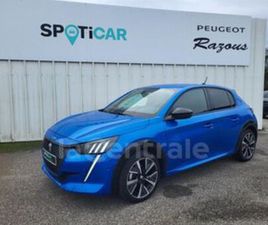 II GENERATION2 1.2 PURETECH 100 S&S GT BVM6