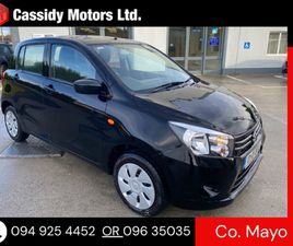 SUZUKI CELERIO 1.0 SZ2