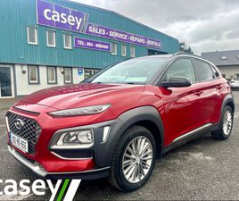 HYUNDAI KAUAI KAUAI EXECUTIVE 2 TONE 5DR