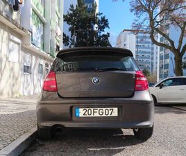 BMW SERIE 1 120 BMW SÉRIE 1 120D, 177CV