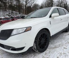 USED 2013 LINCOLN MKT ECOBOOST