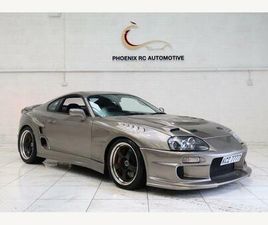 3.0T COUPE 3DR PETROL MANUAL EURO 6 (START/STOP) (340 PS) NO EXPENSE SPARED!