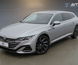 VOLKSWAGEN ARTEON SHOOTING BRAKE 2.0 TDI 4MOTION AVT. 147KW R-LINE - 1. LASTNIK