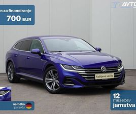 VOLKSWAGEN ARTEON SHOOTING BRAKE 2.0 TDI DSG R-LINE + LED +KEYLESS+KAMERA+VIRTUAL